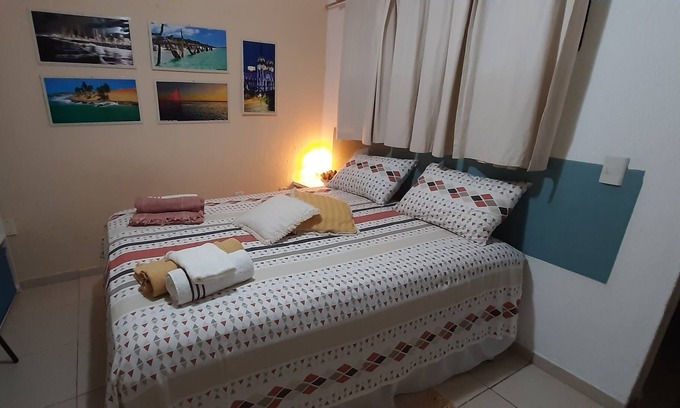 Aldeota Apartamento | AP 305 na Aldeota Mobiliado e Aconchegante