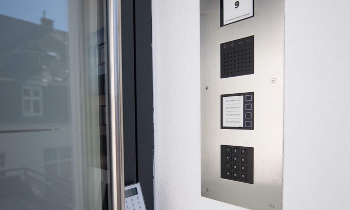 Uerzig Apartamento | Ap 9 - Sonnenuhr-Apartamento-Familiar-Baño privado con ducha