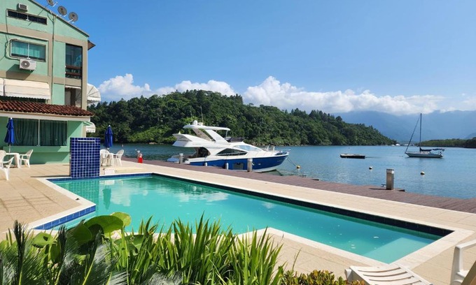 Itapirapua Apartamento | AP ALECRIM Luxo Cond Aquarius I Angra dos Reis
