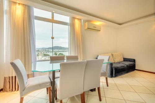 Coqueiros Apartamento | Ap c/Vista Mar para as pontes em Coqueiros CH5379
