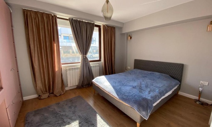 Sector 1 Apartamento | Ap cu gradină Padureă Băneasa