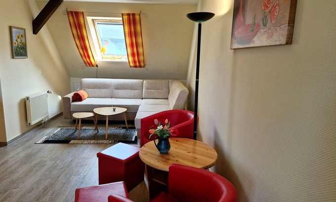 Insel Poel Apartamento | Apt. SONNENSCHEIN - peace, nature and relaxation await you in Weitendorf-Hof