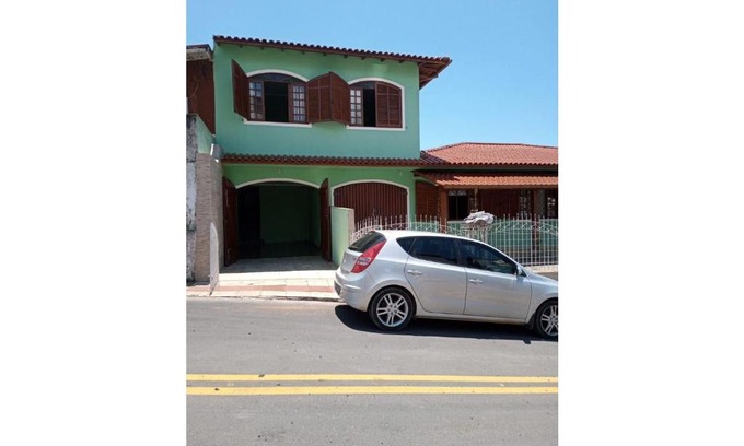 Jardim Atlantico Apartamento | Ap Família no Estreito