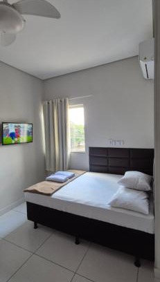 Alice Maia Apartamento | AP Novo, Bem Localizado, Ar-Condicionado