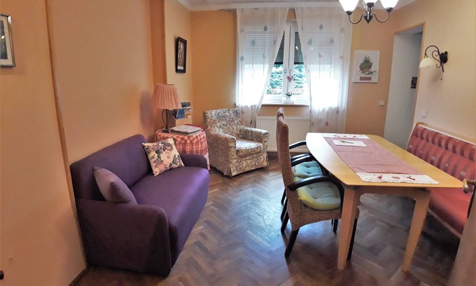 Klopein am Klopeiner See Apartamento | Apartamento / Apartamento 2-4 en plena naturaleza