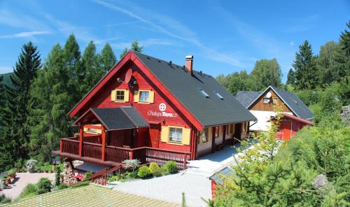 Albrechtice v Jizerskych horach Apartamento | Apartmány - Chalupa Tara