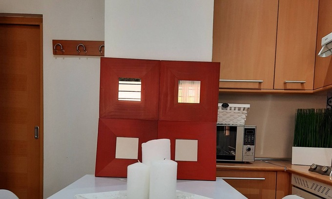 San Sebastián de los Reyes Apartamento | Apartamento Azul, Bonito y Bien Situado