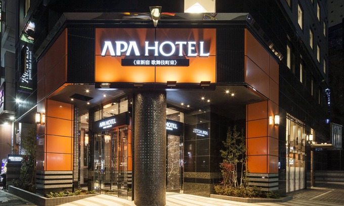 Kabukicho Hotel | APA Hotel Higashi Shinjuku Kabukicho Higashi