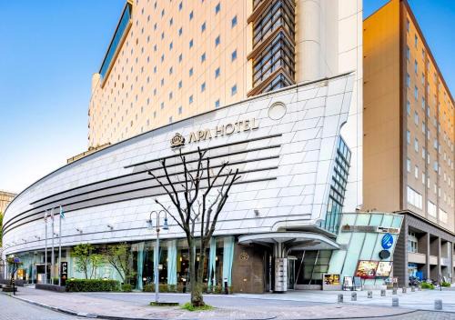 Kanazawa Hotel | APA Hotel Kanazawa Ekimae