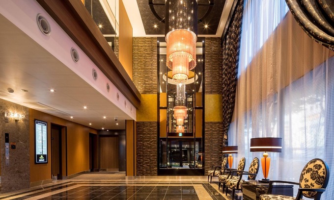 Kita Ward Hotel | APA Hotel Okayama Ekimae