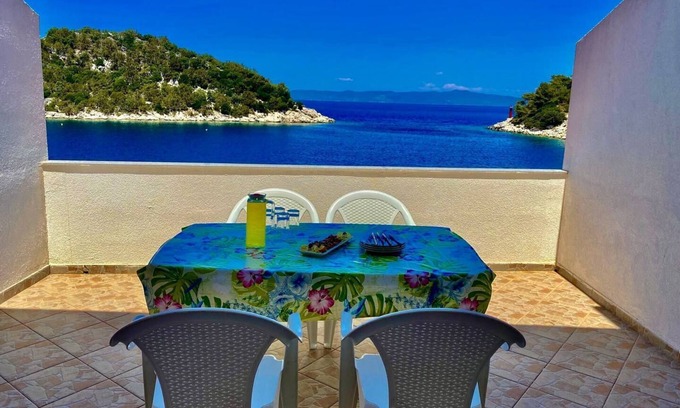 Zaklopatica Apartamento | Apartamento Marina (53212-A1) - Zaklopatica - isla Lastovo