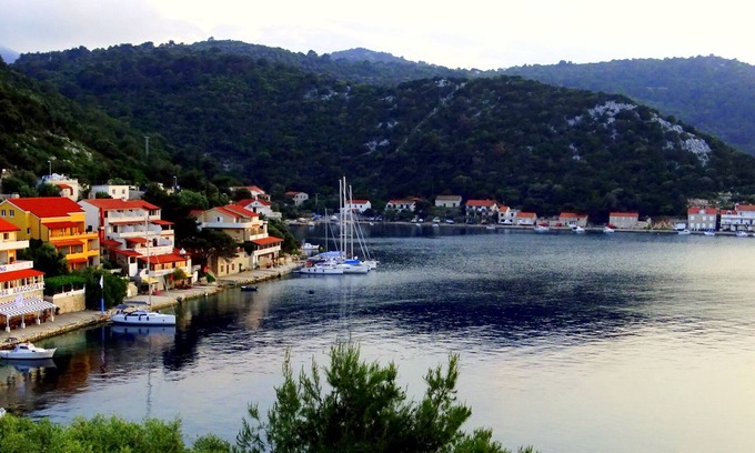 Zaklopatica Apartamento | Apartamentos IVAN (53213-A2) - Zaklopatica - isla Lastovo
