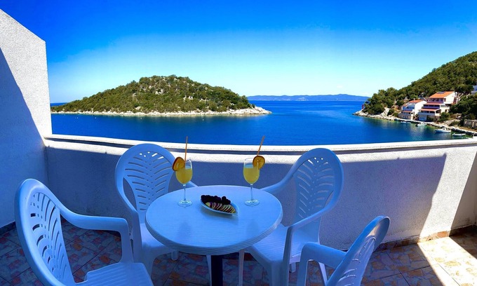 Zaklopatica Apartamento | Apartamento Marina (53212-A4) - Zaklopatica - isla Lastovo