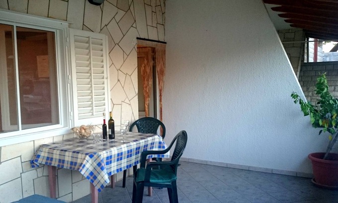 Zaklopatica Apartamento | Apartamentos Ivka (53971-A4) - Zaklopatica - isla Lastovo