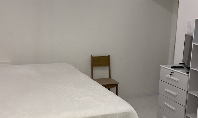 Gloria Apartamento | Apart. Aconchegante Silencioso,em Regiao Super Privilegiada,150 Metros da Praia