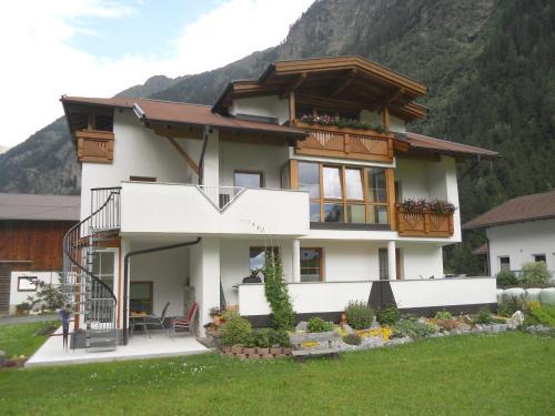 Kaunertal Apartamento | Apart Beate