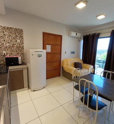 Ciudad Del Este Apartamento | Apart cómodo y seguro a pasos de todo
