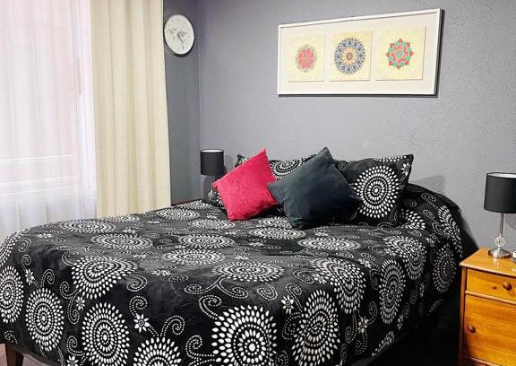 Downtown Santiago Apartamento | apart centro city spa