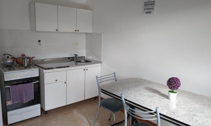Macrozona Bahía Redonda y Primeros Faldeos Apartamento | Apart Estepa