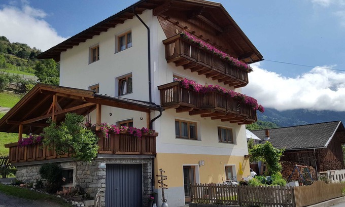 Kauns Apartamento | Apart Ferienglück