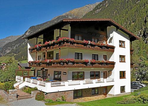Sankt Leonhard im Pitztal Apartamento | Apart Gschwandthof