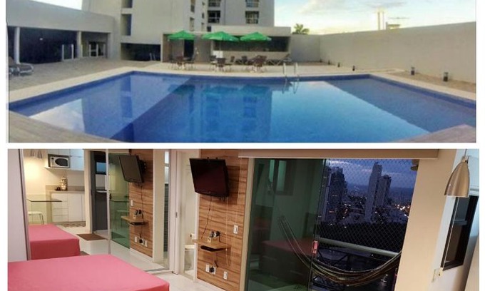 Setor Pedro Ludovico Apartamento | Apart-Hotel