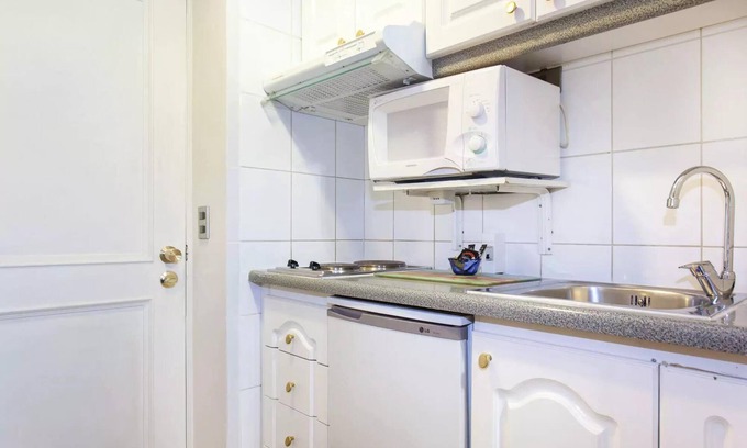 Providencia Apartamento | Apart Hotel Cambiaso