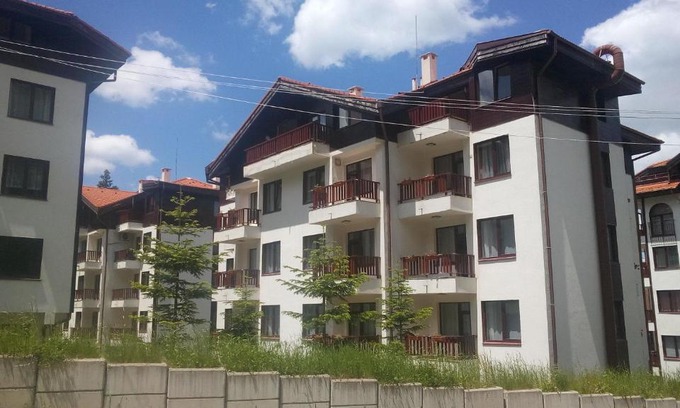 Borovets Apartamento | Apart Hotel Flora Residence Daisy
