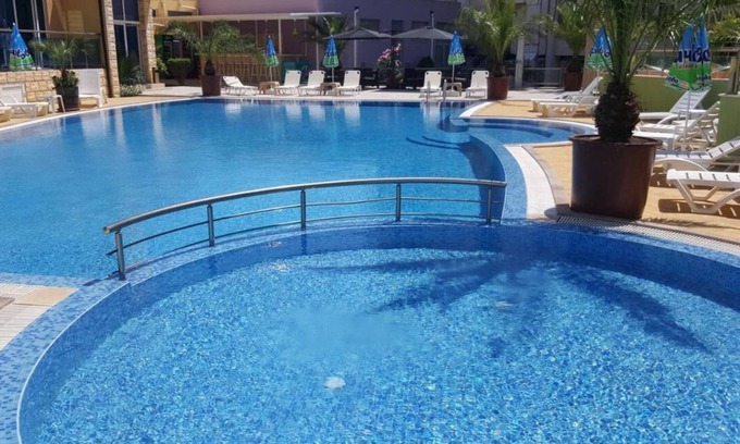 Nessebar Apartamento | Apart hotel Gallery Studio