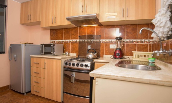 Vallecito Apartamento | Apart Hotel Incamin