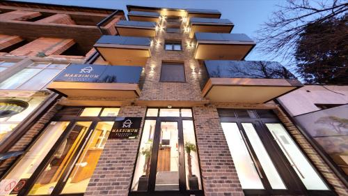 Vozdovac Apartamento | Apart Hotel Maksimum