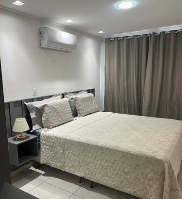 Manaira Apartamento | APART HOTEL MANAIRA PALACe 2