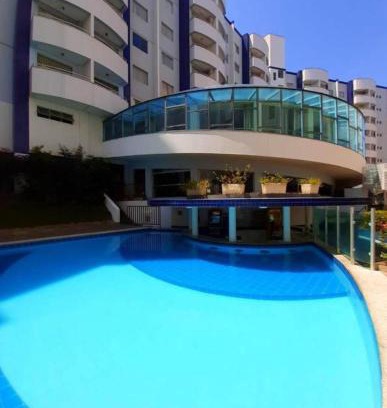 Pousada do Rio Quente Apartamento | Apart Hotel no Rio Quente- Cond. Águas da Serra