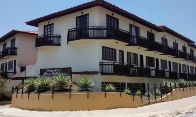 Pero Apartamento | Apart hotel Praia do Pero