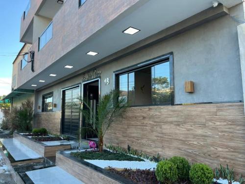 Duque de Caxias Apartamento | Apart Hotel São Pedro Inn Caxias sup