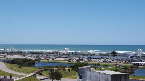 Punta Mogotes Apartamento | Apart Hotel Santa Lucia