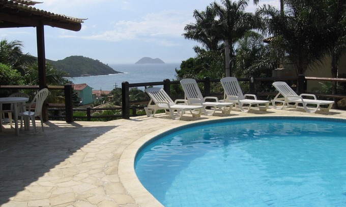 Joao Fernandes Apartamento | APART en CONDOMINIUM BULLS a 70 metros de la MEJOR PLAYA DE LA PISCINA con VISTA PUESTAdeSOL