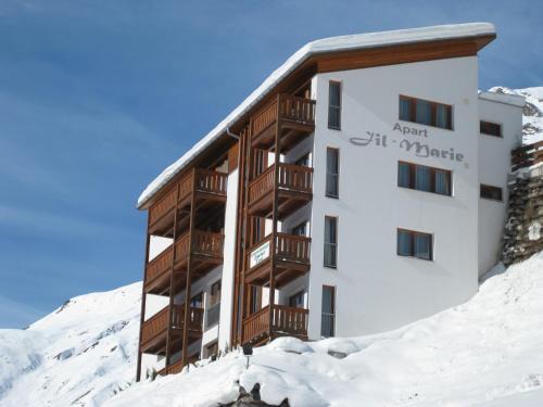 Ravaisch Apartamento | Apart Jil-Marie by MEIN SAMNAUN - MOUNTAIN HOMES