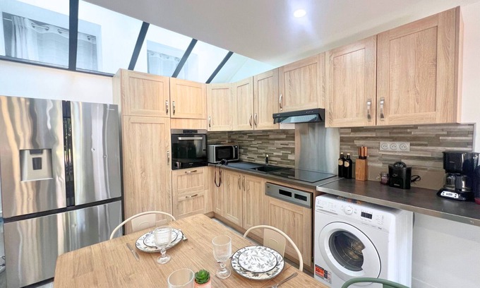 Saint-Omer Apartamento | Apart'Moment GROUP - Le Repaire des 12