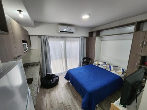 La Paternal Apartamento | Apart Paysandú con patio, a cuadras del Estadio Movistar Arena y fácil y rápido acceso a diferentes puntos de la ciudad