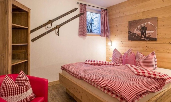 Gerlosbergeben Apartamento | Apart Silvana - Apartment "AusZeit"