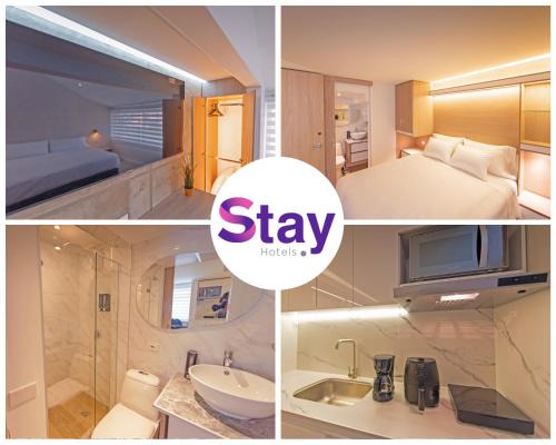 Suba Apartamento | Apart Suítes Stay Alhambra