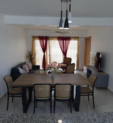 Montellano Apartamento | Apartamento Coral azul