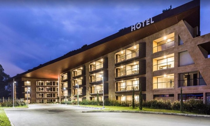 Rionegro Hotel | Aparta Suite Hotel Rioverde Aeropuerto JMC