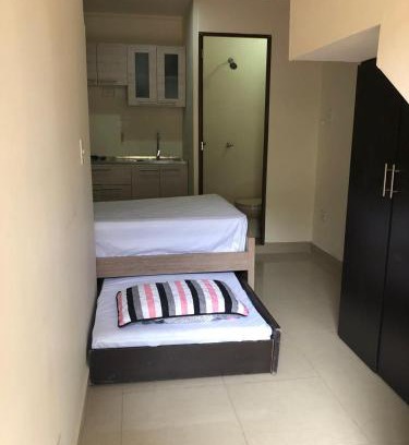 Bello Apartamento | Apartaestudio cerca al Centro Comercial Fabricato