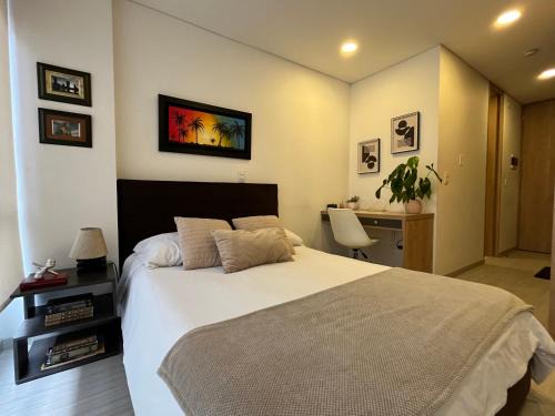 Chapinero Apartamento | Apartaestudio en Bogotá