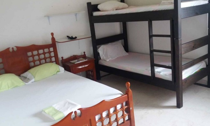 Villavicencio Apartamento | Apartahotel la heredera