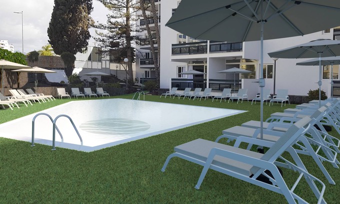Playa del Inglés Apartamento | Apartamentos Roca Verde - Playa del Inglés