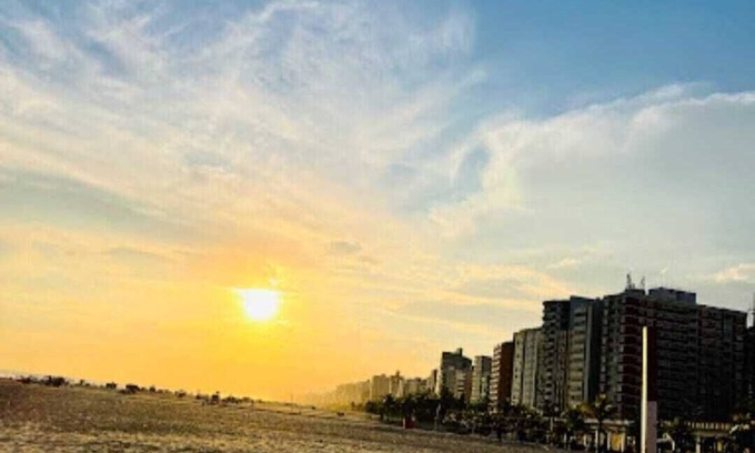 Tupi Apartamento | Apartamento 3 Quartos na Tupi pé na Areia