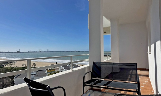 El Puerto de Santa María Apartamento | Apartamento Valdelagrana - Ole Solutions